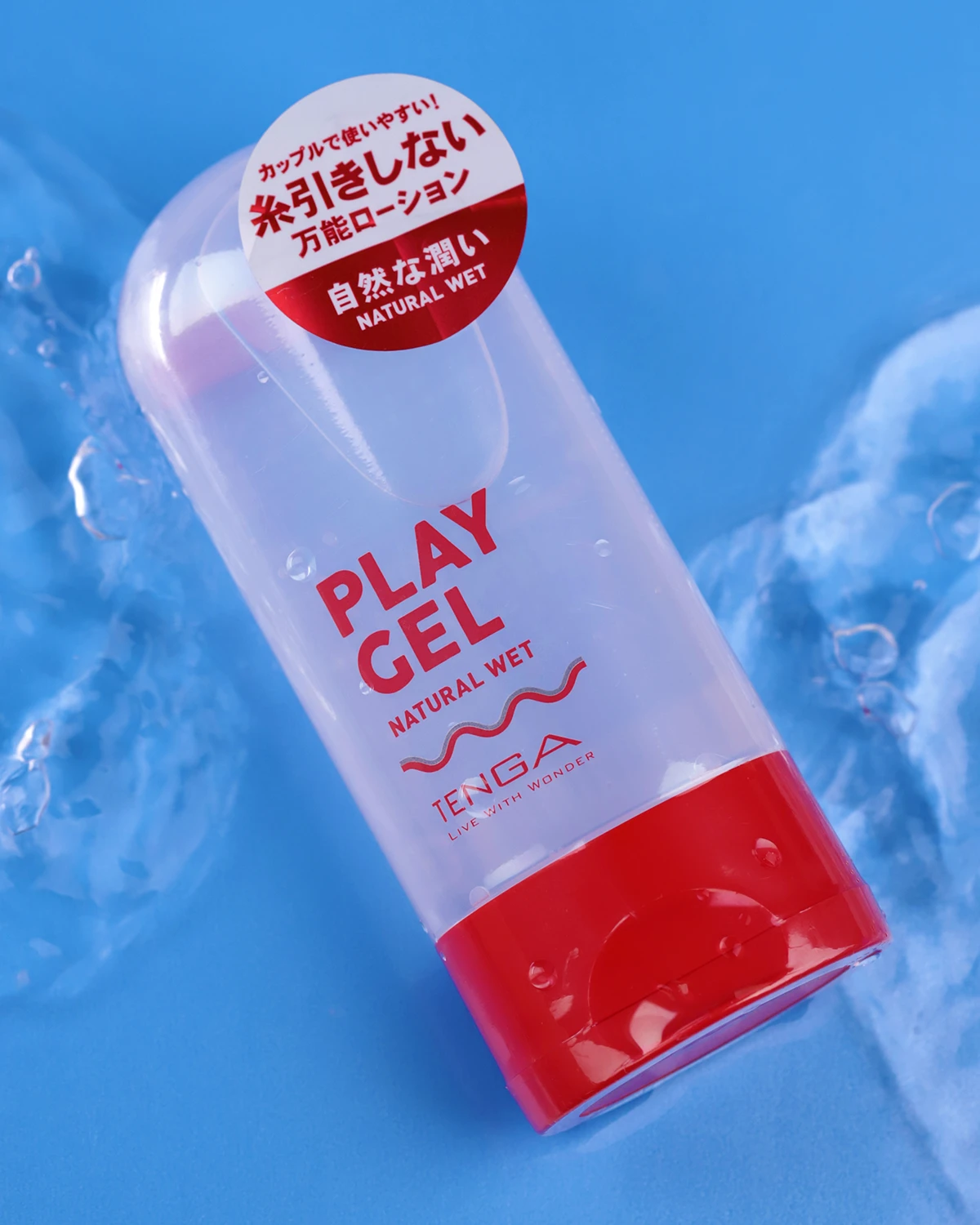 Biến thể GL04R của Tenga Play Gel 160ml