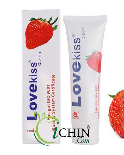 Love Kiss mượt mà êm dịu