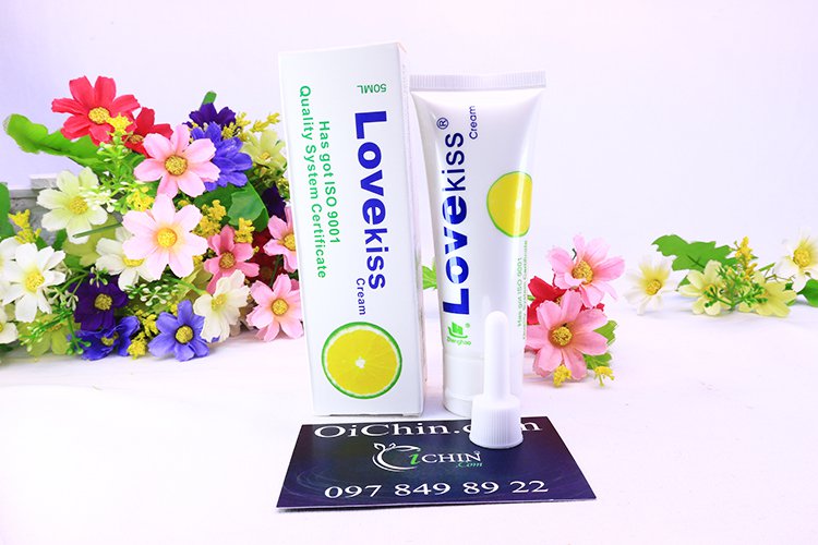 Biến thể GL05AC của Gel bôi trơn gốc nước Hot Kiss 50ml