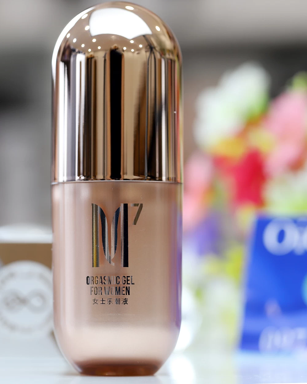 Tăng hưng phấn cho nữ giới