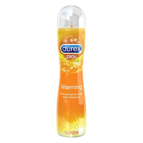 Durex Play Warming ấm áp