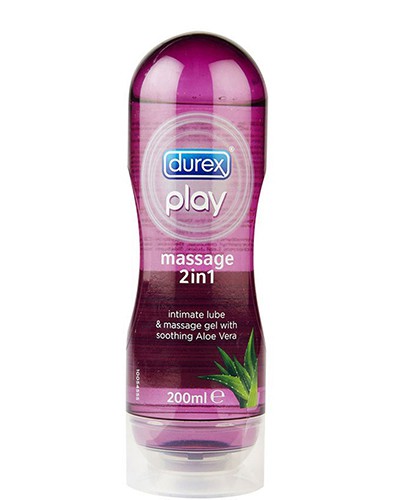 Durex Play Massage 2 in 1 200ml