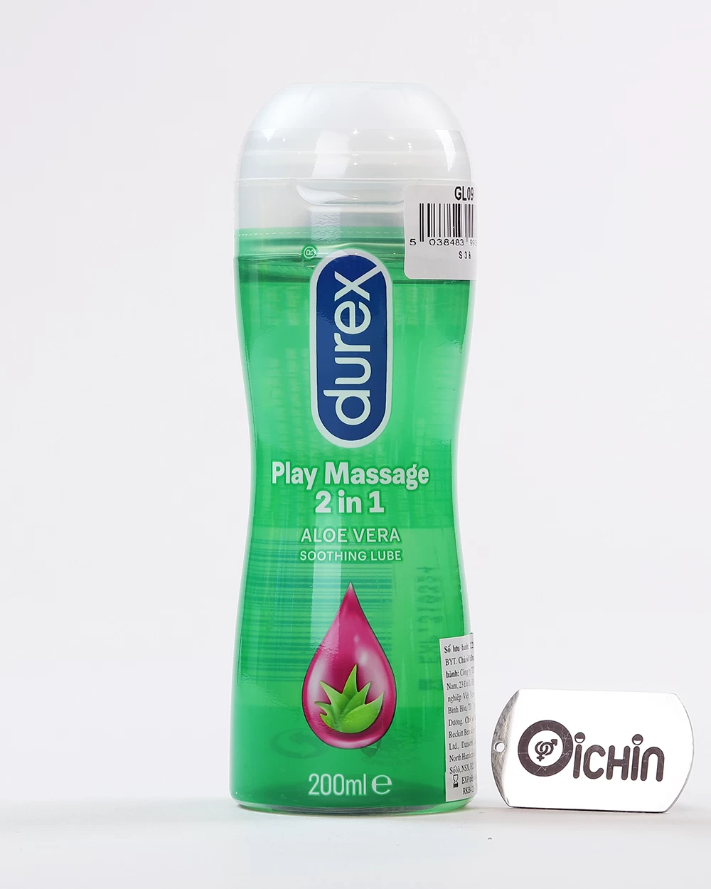 Gel bôi trơn play durex có nhiều loại khác nhau