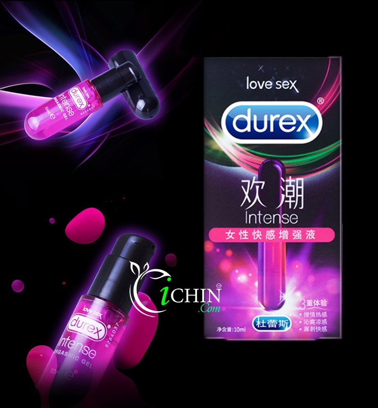 Durex Intense Orgasmic chính hãng nguyên seal tại Oichin