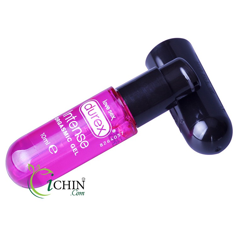 Durex Intense Orgasmic lành tính đối với sức khỏe người sử dụng