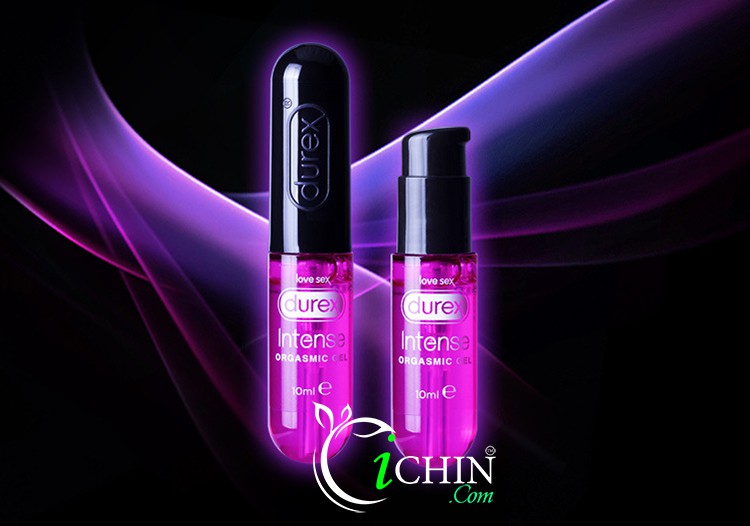 Gel gốc nước tinh khiết cao cấp Durex Intense Orgasmic tăng mạnh khoái cảm cho nữ