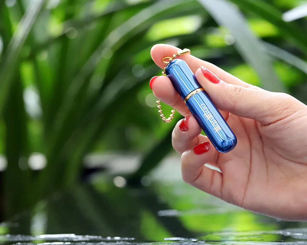 Thiết kế nhỏ gọn dễ dàng mang theo