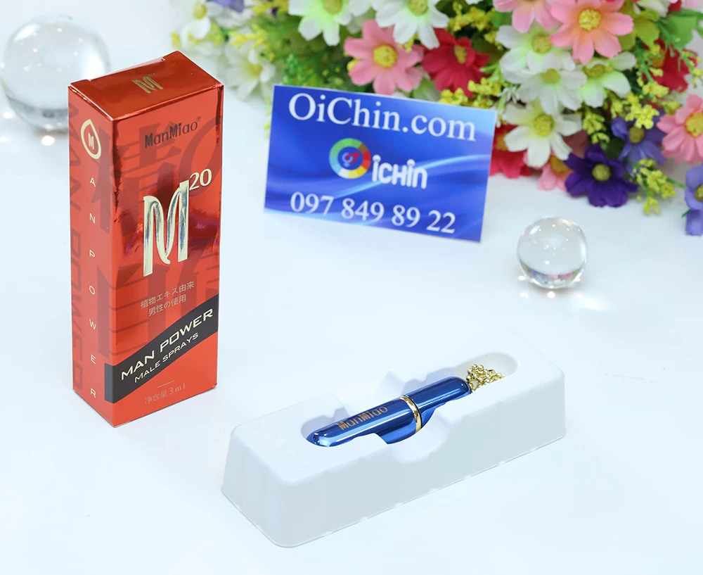 Cách sử dụng Manmiao M20