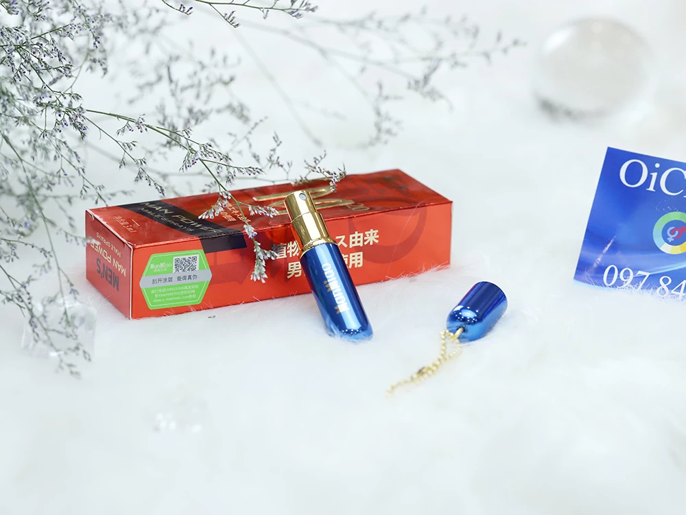 ManMiao Man Power M20 được chụp thực tế bởi Oichin