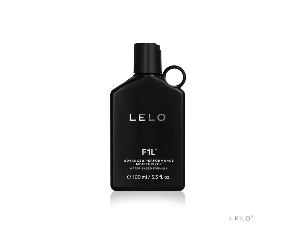 Lelo F1L 100ml vỏ chai