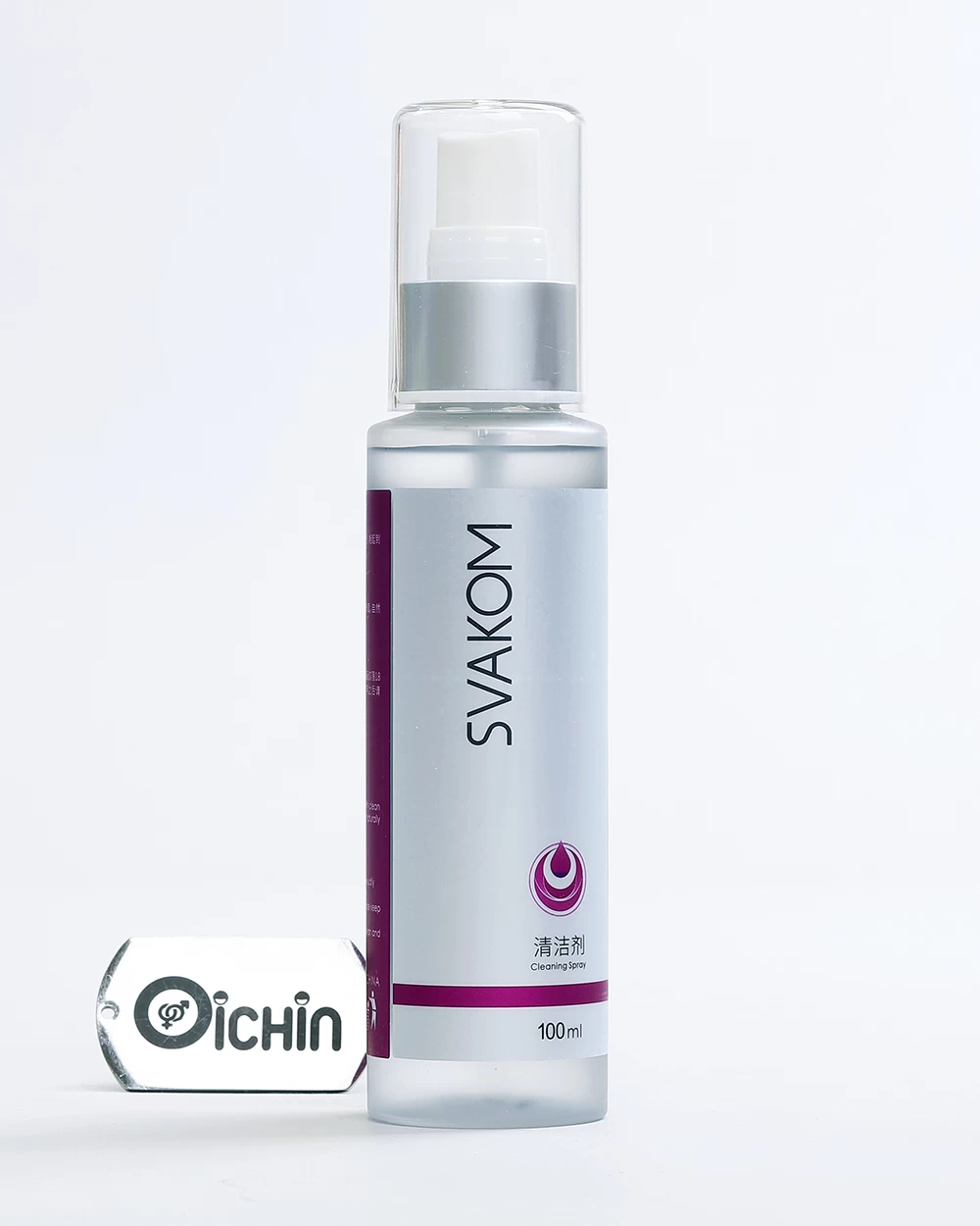 Dung dịch vệ sinh sextoy Svakom