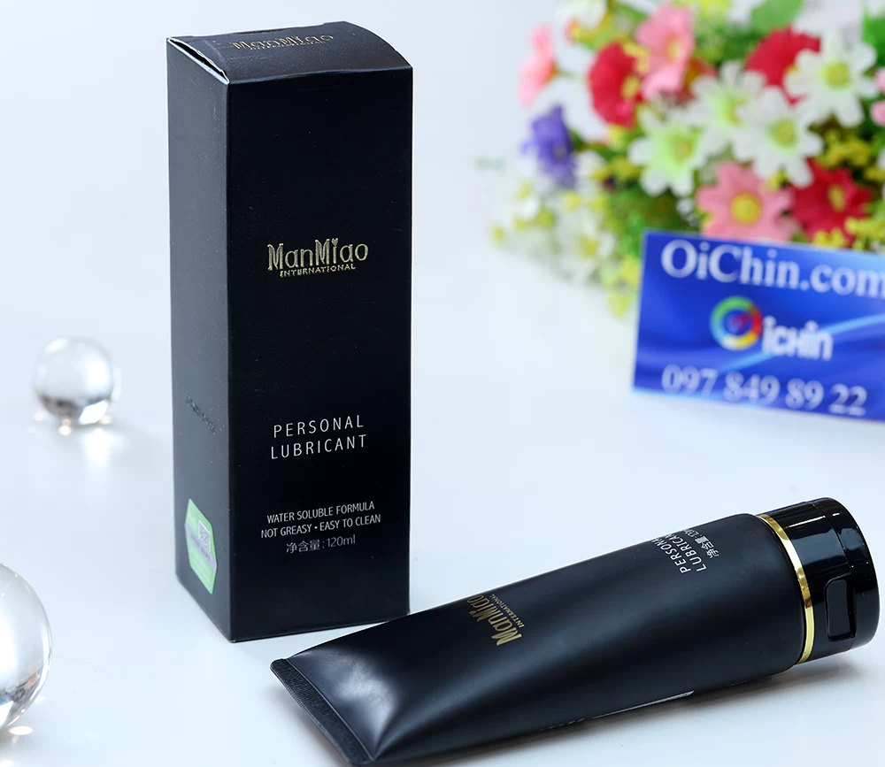 Bôi trơn hậu môn cực tốt, giảm đau rát