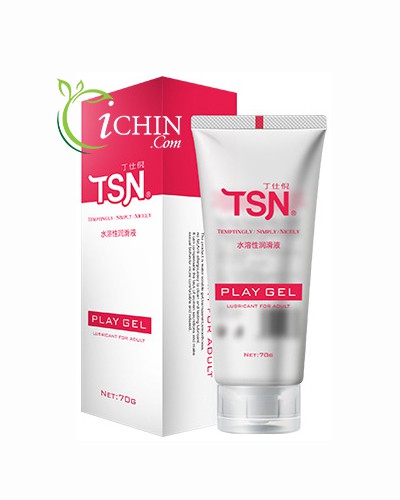 Gel bôi trơn TSN Playgel 70ml