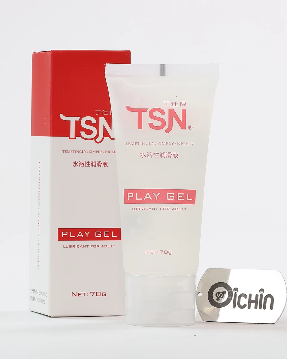 Gel bôi trơn TSN Playgel 70ml