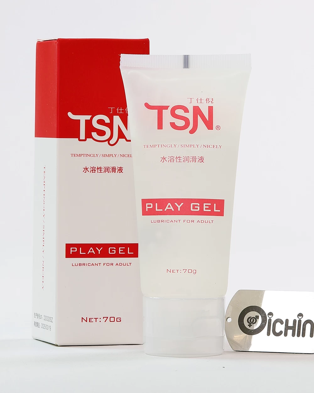 Gel bôi trơn TSN Playgel 70ml