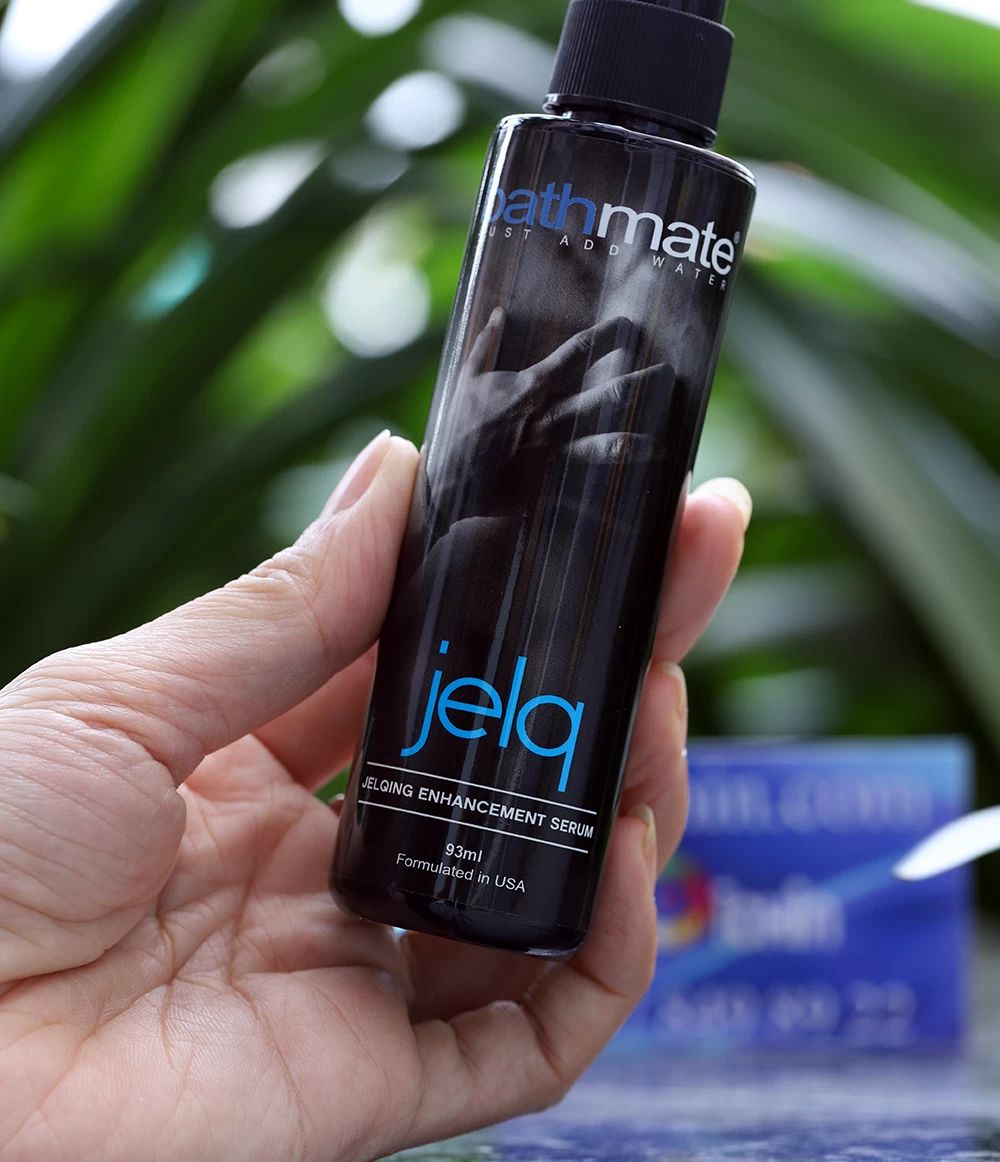 Sử dụng gel tăng kích thước Max Out dễ dàng