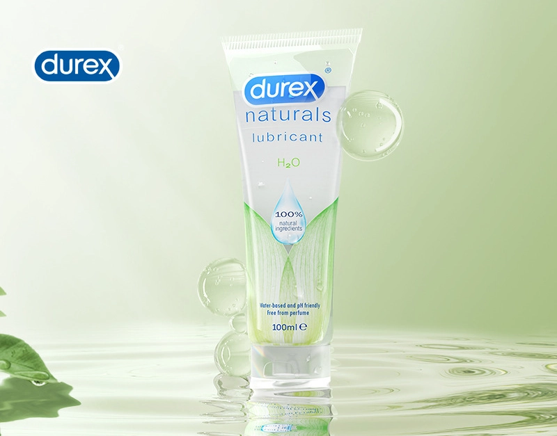 Durex Naturals Lubricant H2O