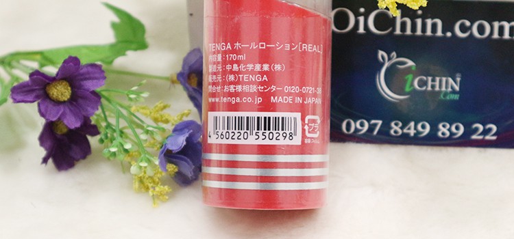 Tenga Hole Lotion