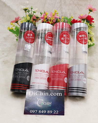 Tenga Hole Lotion