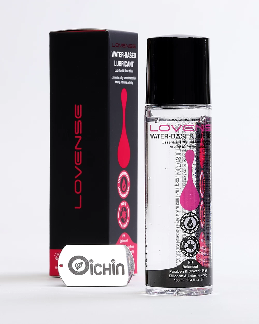 Gel bôi trơn Lovense 100ml