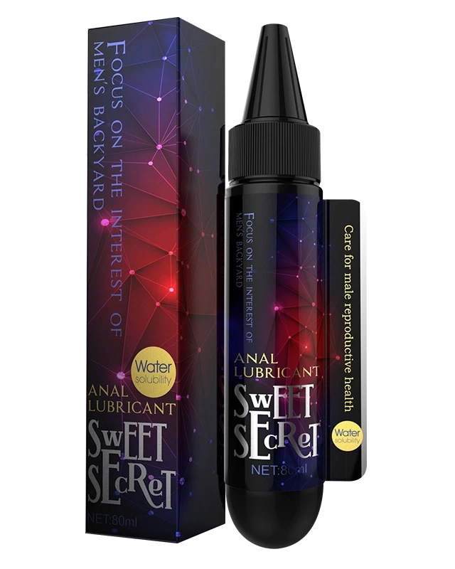 Joker Anal Lubricant Sweet Secret