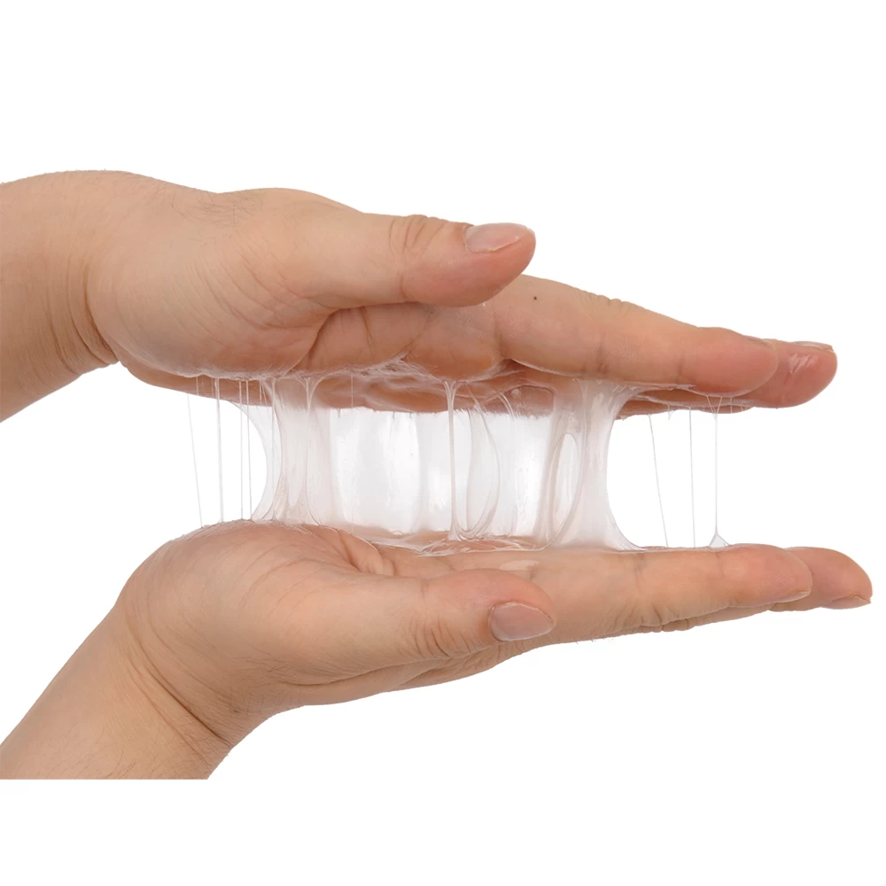 Nhờn dính y như tinh dịch thật