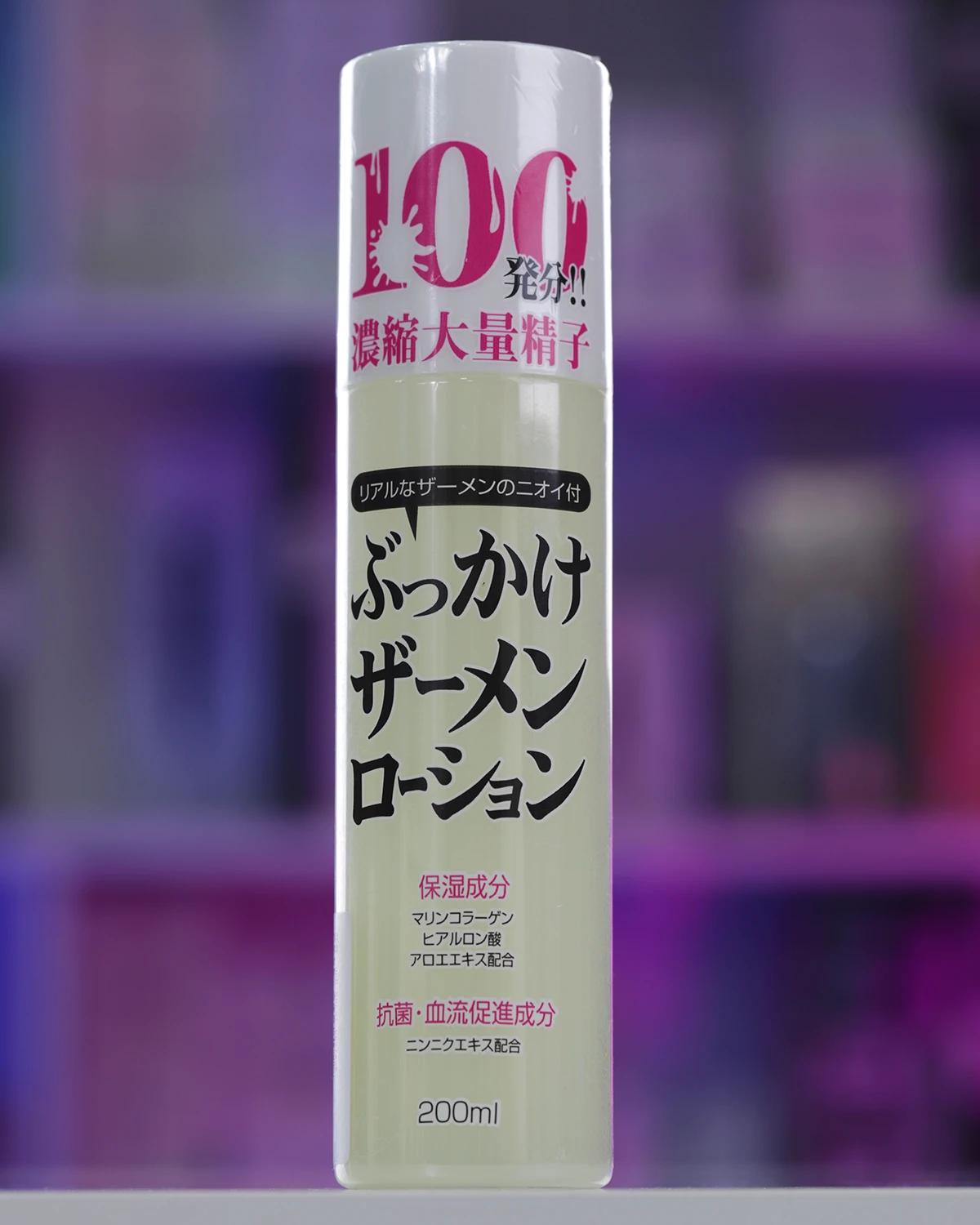 Gel bôi trơn Rends 100 dạng tinh dịch cao cấp 200ml made in Japan