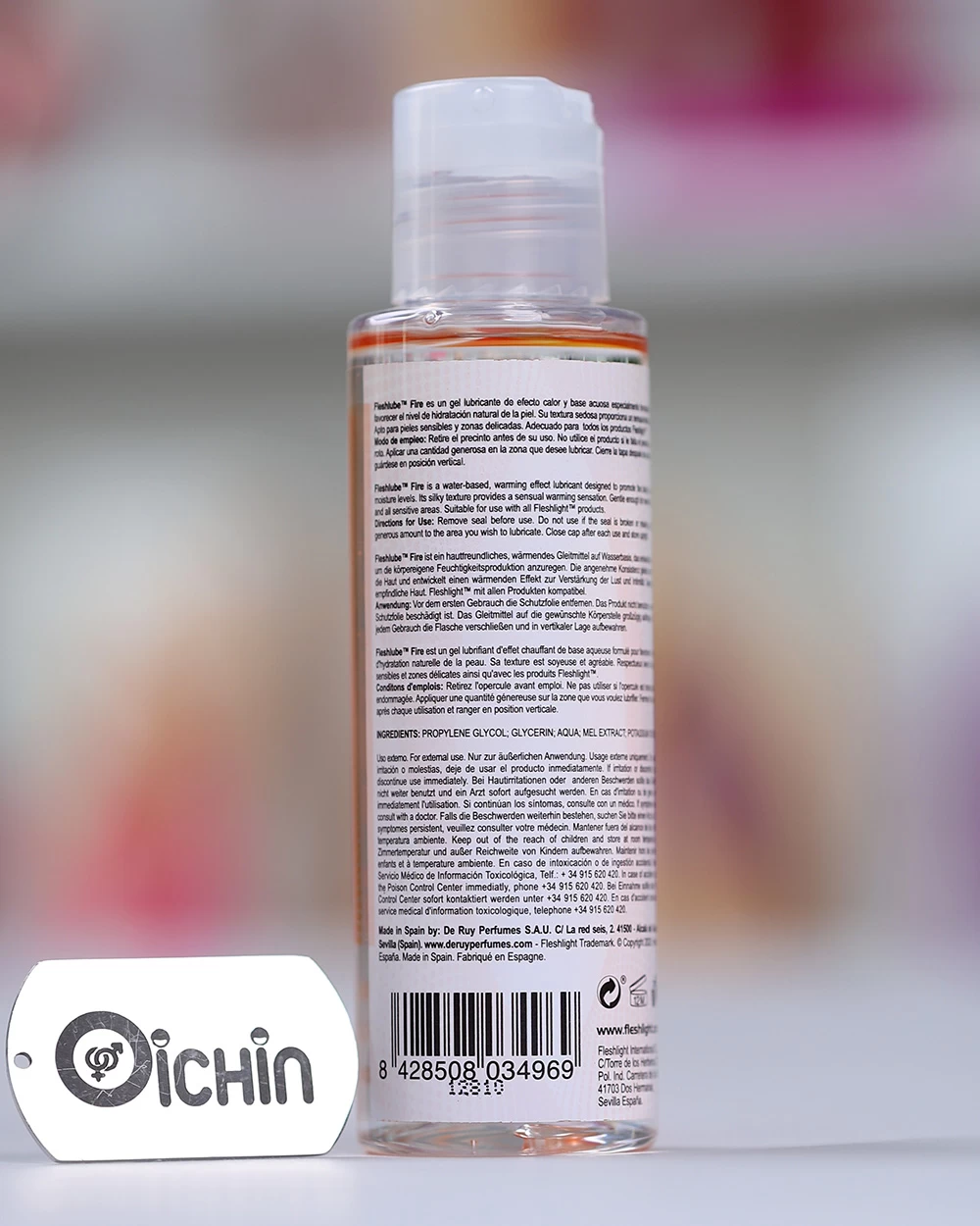 Thành phần tự nhiên an toàn, cấp ẩm tốt