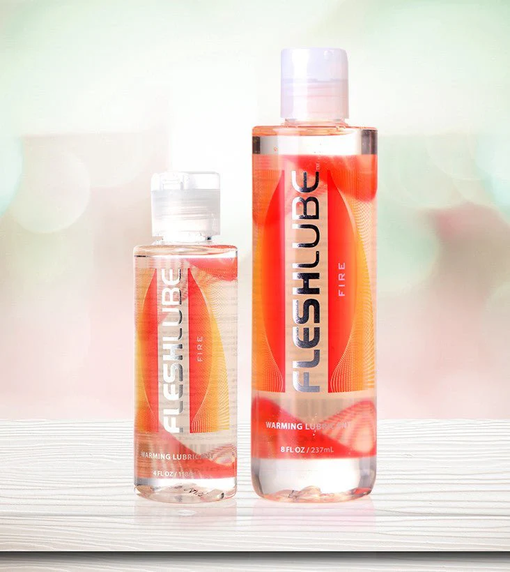 Fleshlube Fire với 2 dung tích 100ml và 250ml
