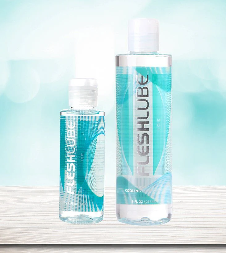 Fleshlube Ice với 2 dung thích cho bạn lựa chọn