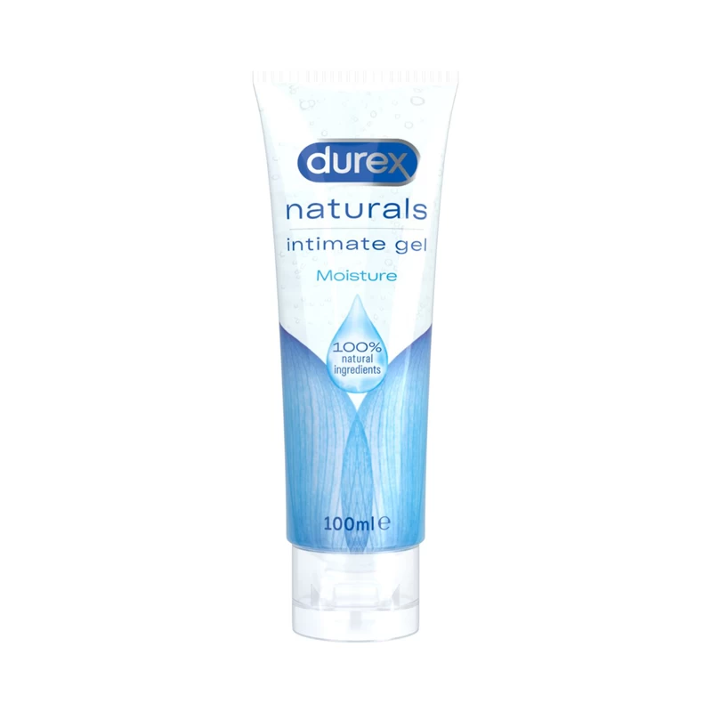 Durex Naturals Intimate cho cuộc yêu mượt mà