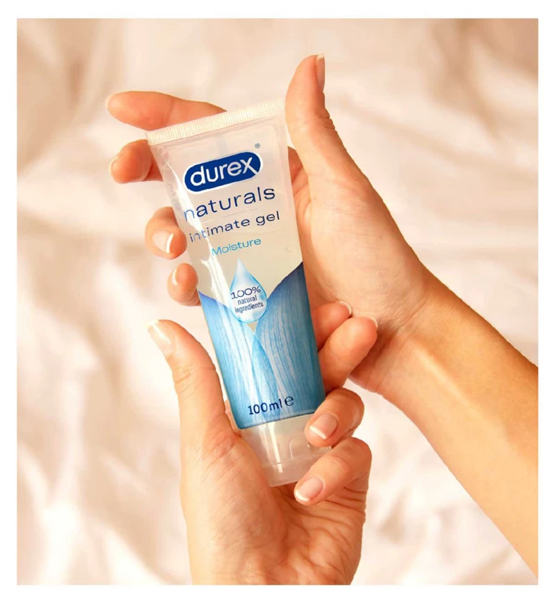 Durex Naturals Intimate
