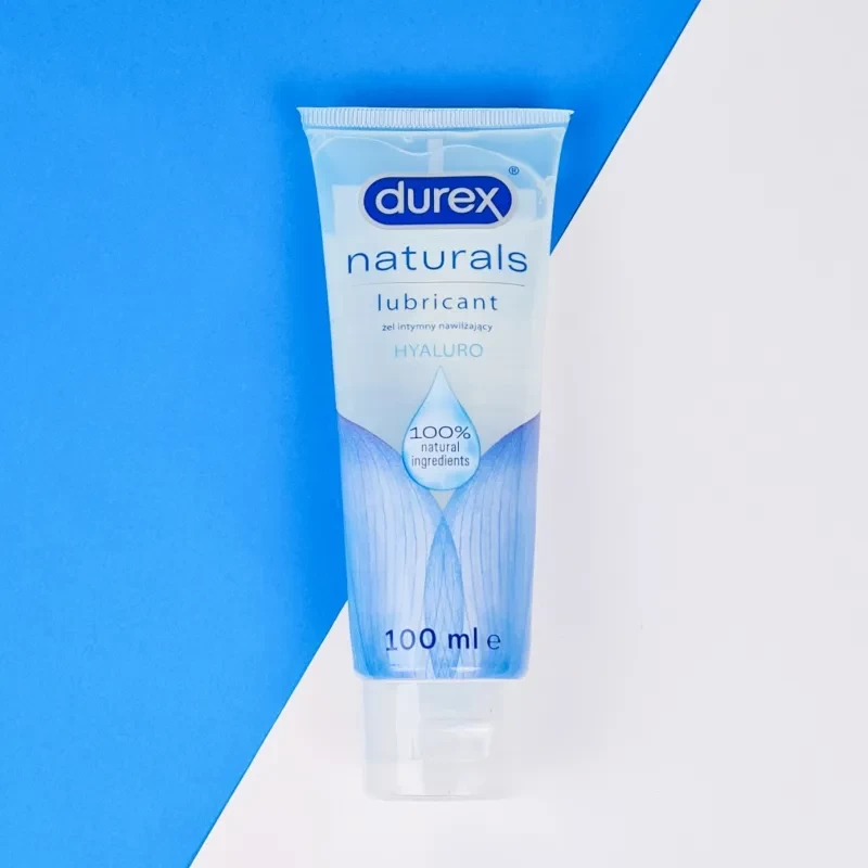 Durex Naturals Intimate gel bôi trơn siêu mượt