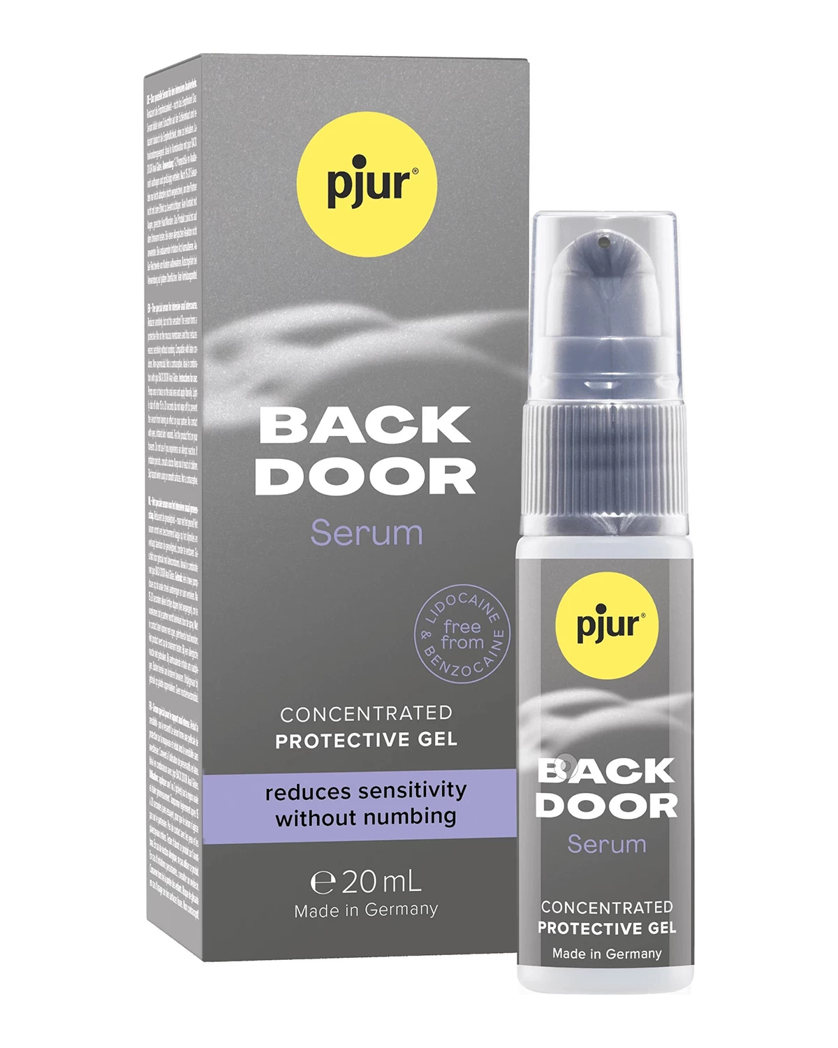 Pjur Back Door Anal Comfort