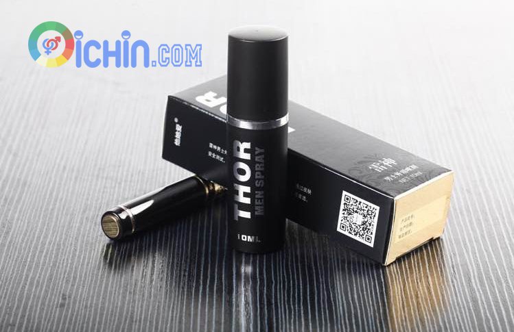 Gel bôi trơn Thor kéo dài thời gian quan hệ được chụp thực tế bởi Oichin