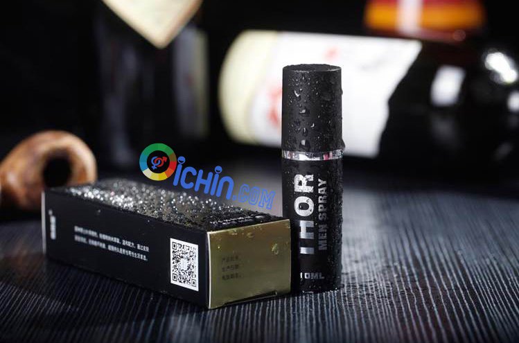Thuốc xịt thor kéo dài thời gian quan hệ cho cả hai viên mãn
