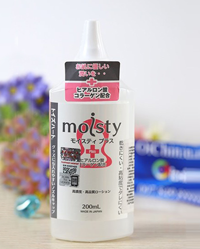 Moisty Plus 200ml