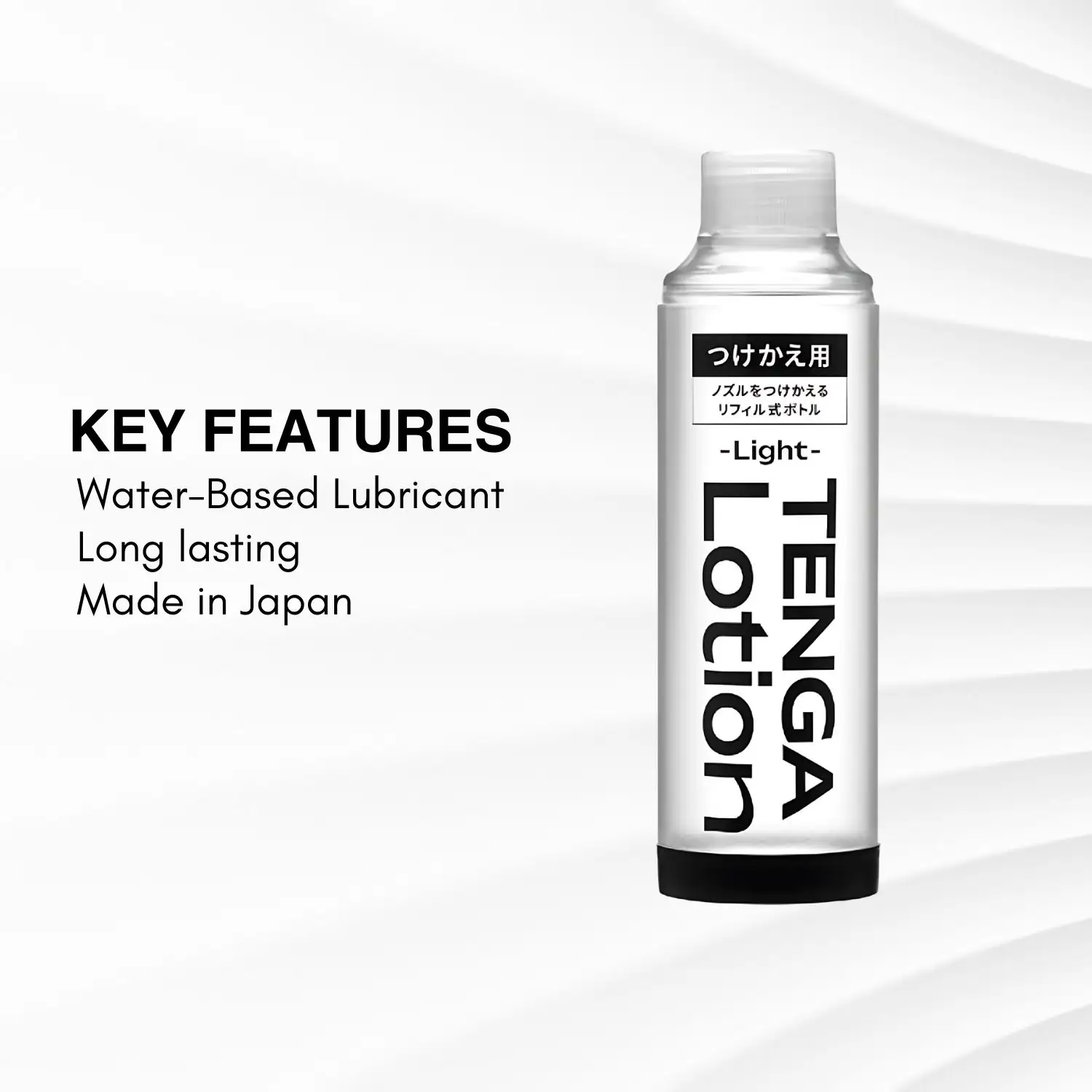 Tenga Lotion water base refill