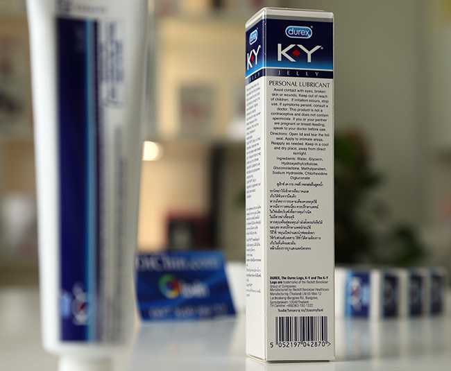 durex ky là dung dịch bôi trơn cơ bản bán chạy nhất thế giới