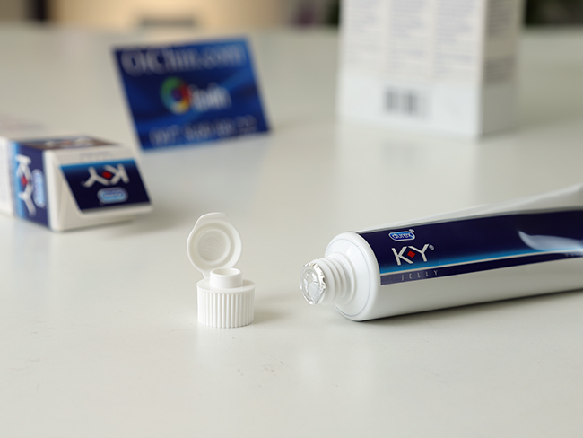 durex ky được chụp thực tế bởi Oichin
