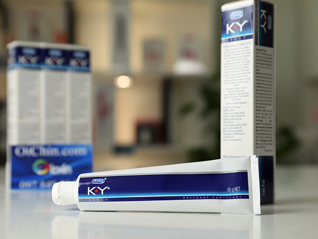 Gel bôi trơn ky