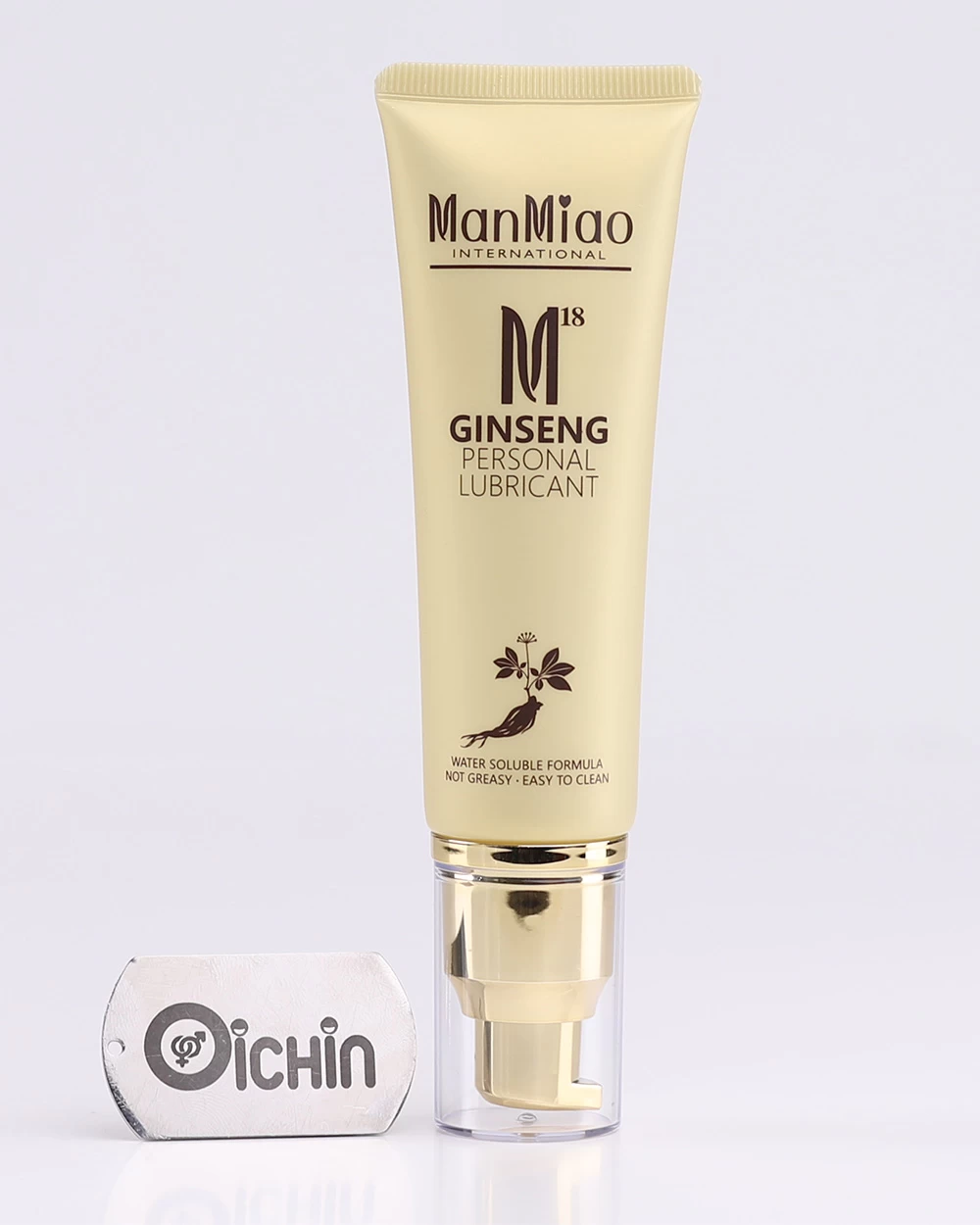 ManMiao Ginseng Lube cấp ẩm hiệu quả