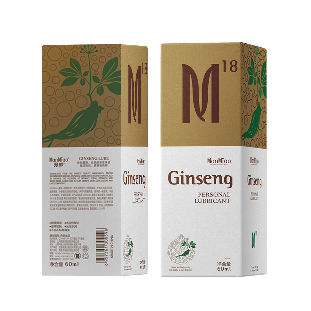 Gel bôi trơn an toàn, không gây hại cho vùng kín