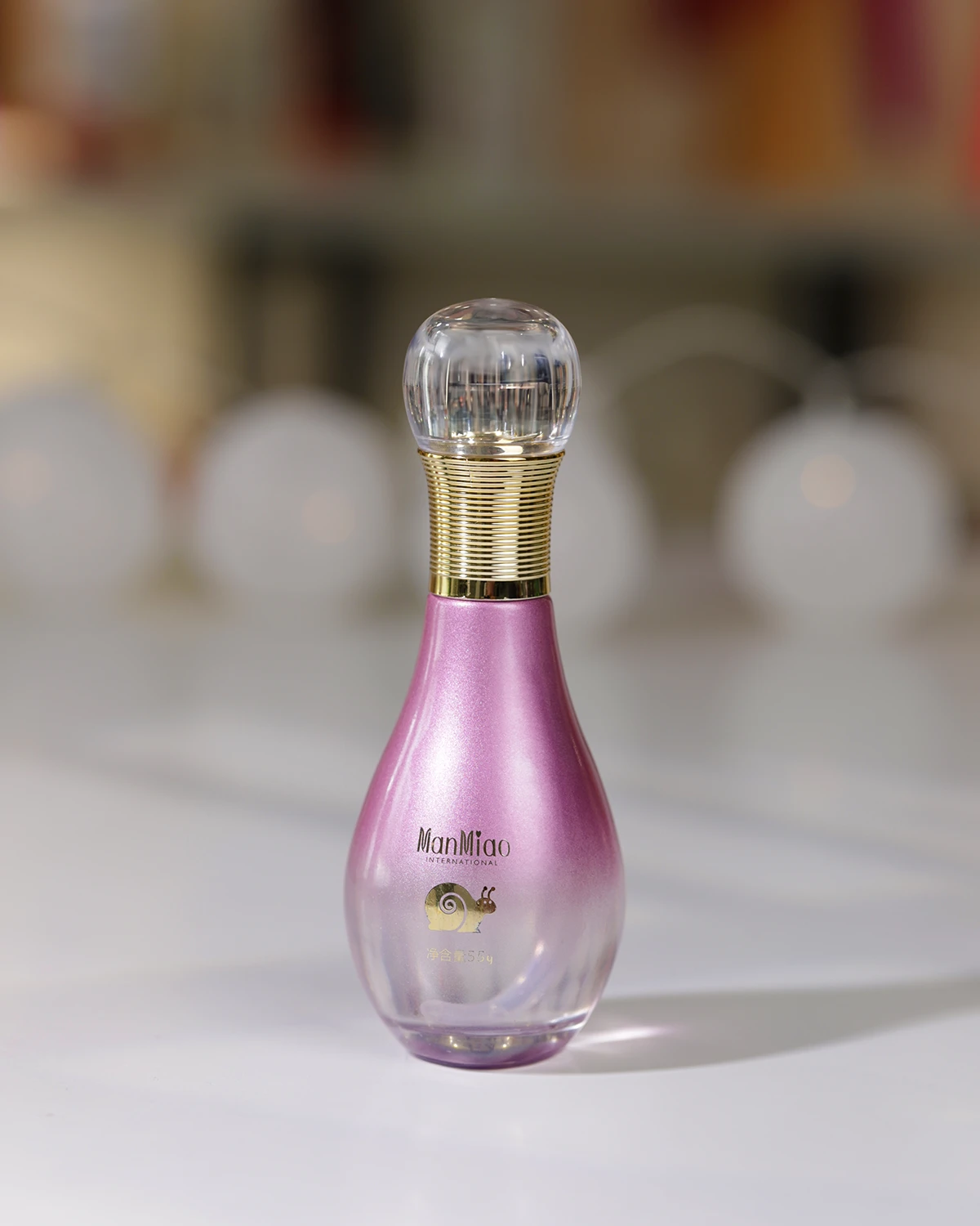 Manmiao Aromatic có điểm nổi bật với mùi thơm nhẹ nhàng