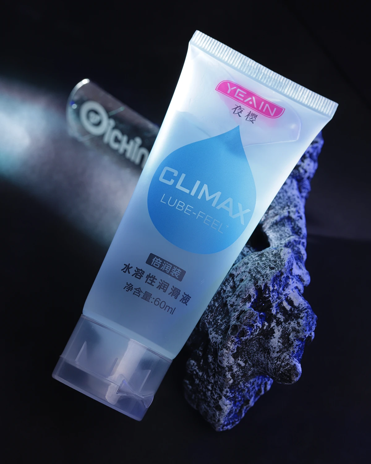 Yeain Climax Lube Feel được chụp thực tế bởi Oichin