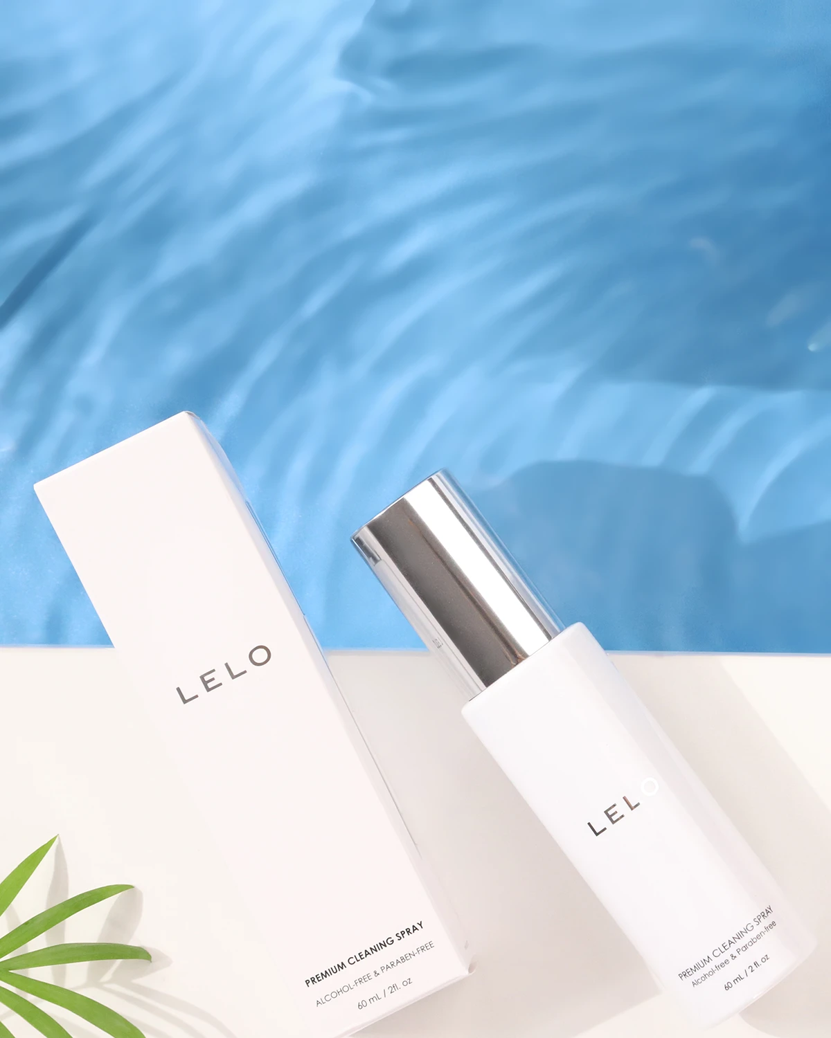 Lelo Premium Cleaning Spray