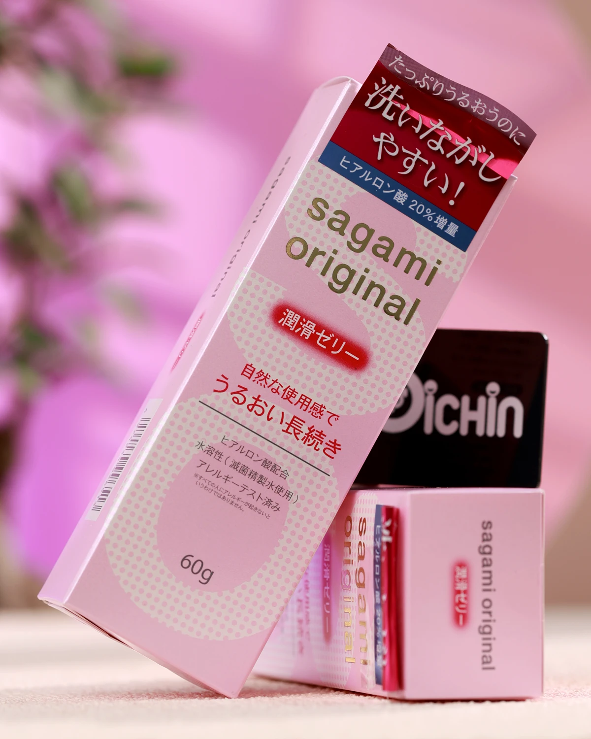 Gel bôi trơn Sagami Original