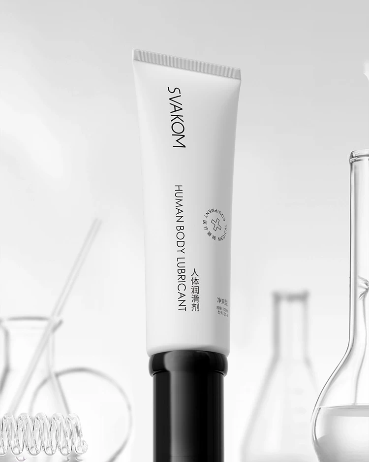 Svakom Human Body Lubricant  trong suốt mượt mà
