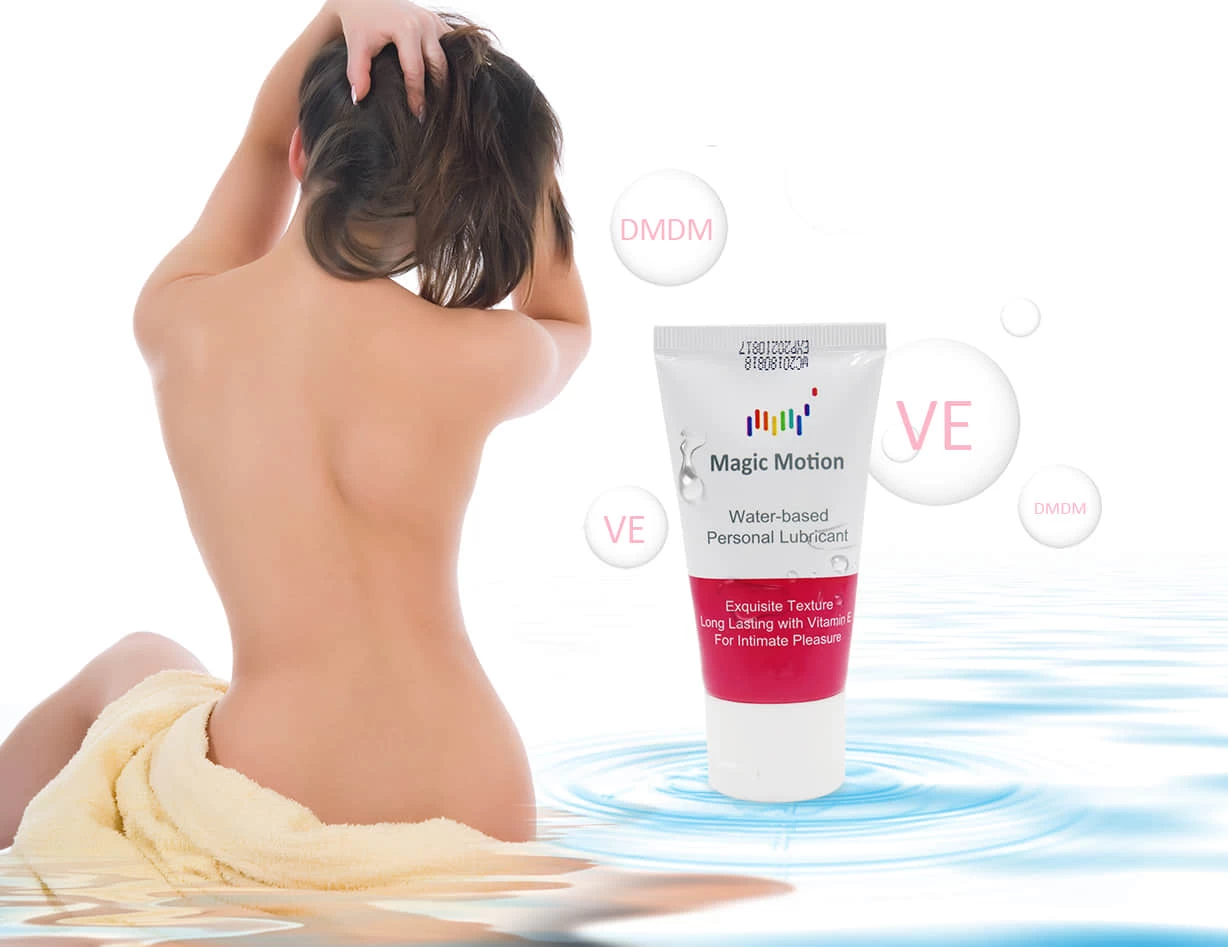 Gel bôi trơn trong suốt, cấp ẩm tốt