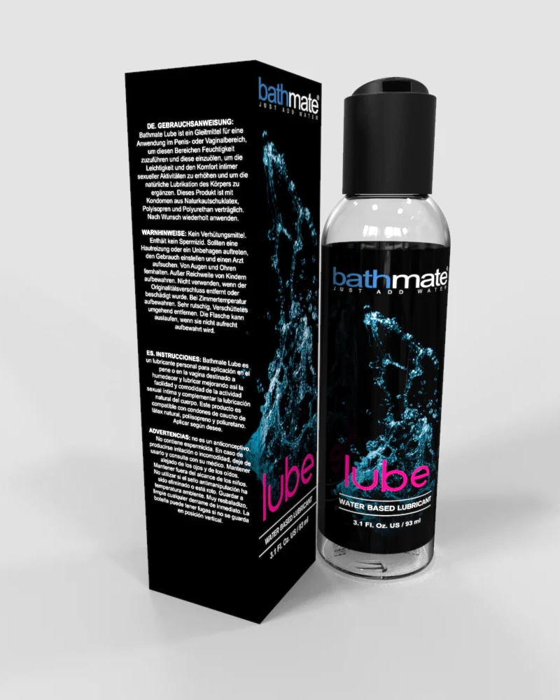 Bathmate Pleasure Lube